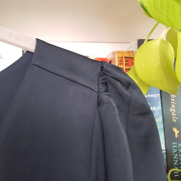 J. Crew peplum blouse - Picture 4 of 8